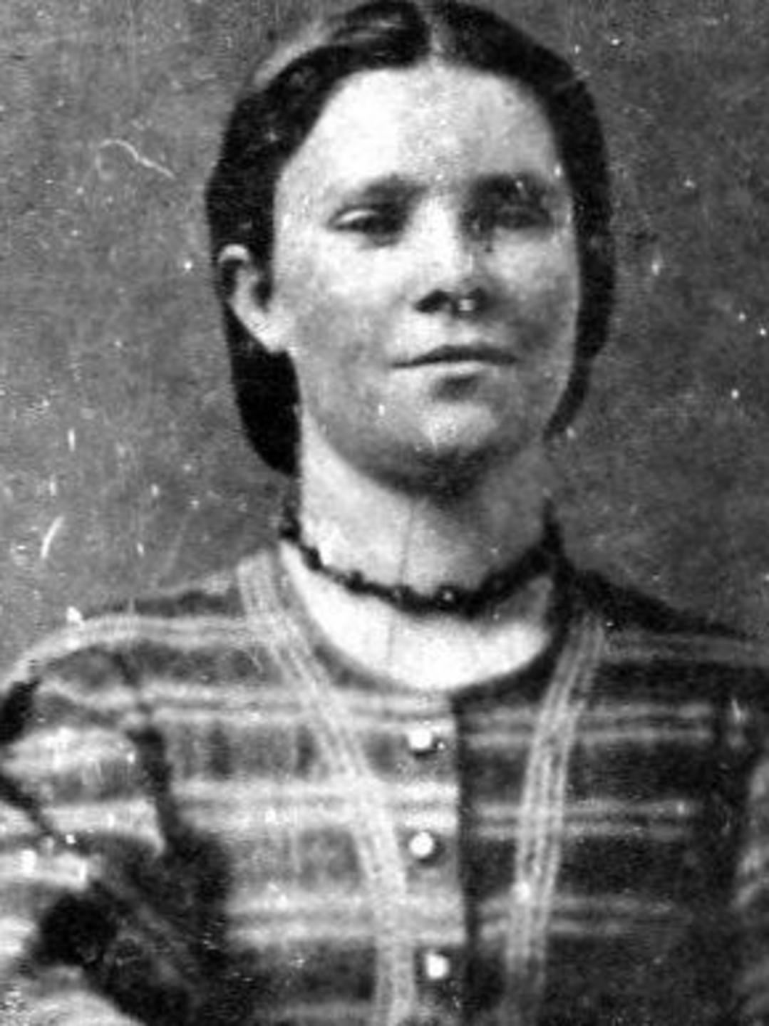 Elizabeth Bourne (1827 - 1901) Profile